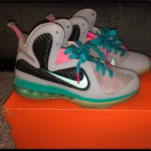 Lebron 9 South Beaches